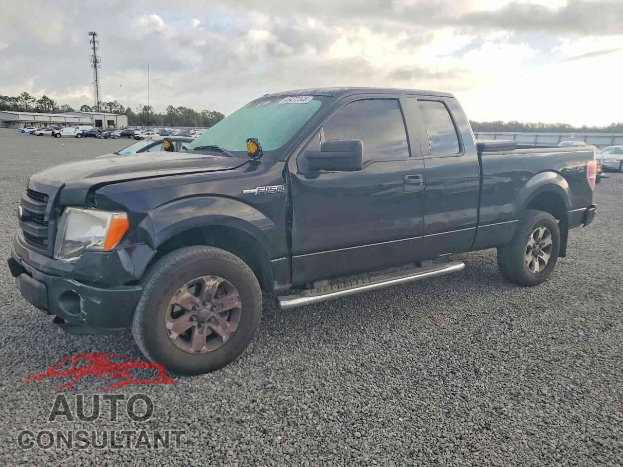 FORD F150 2014 - 1FTFX1EF4EFC58244