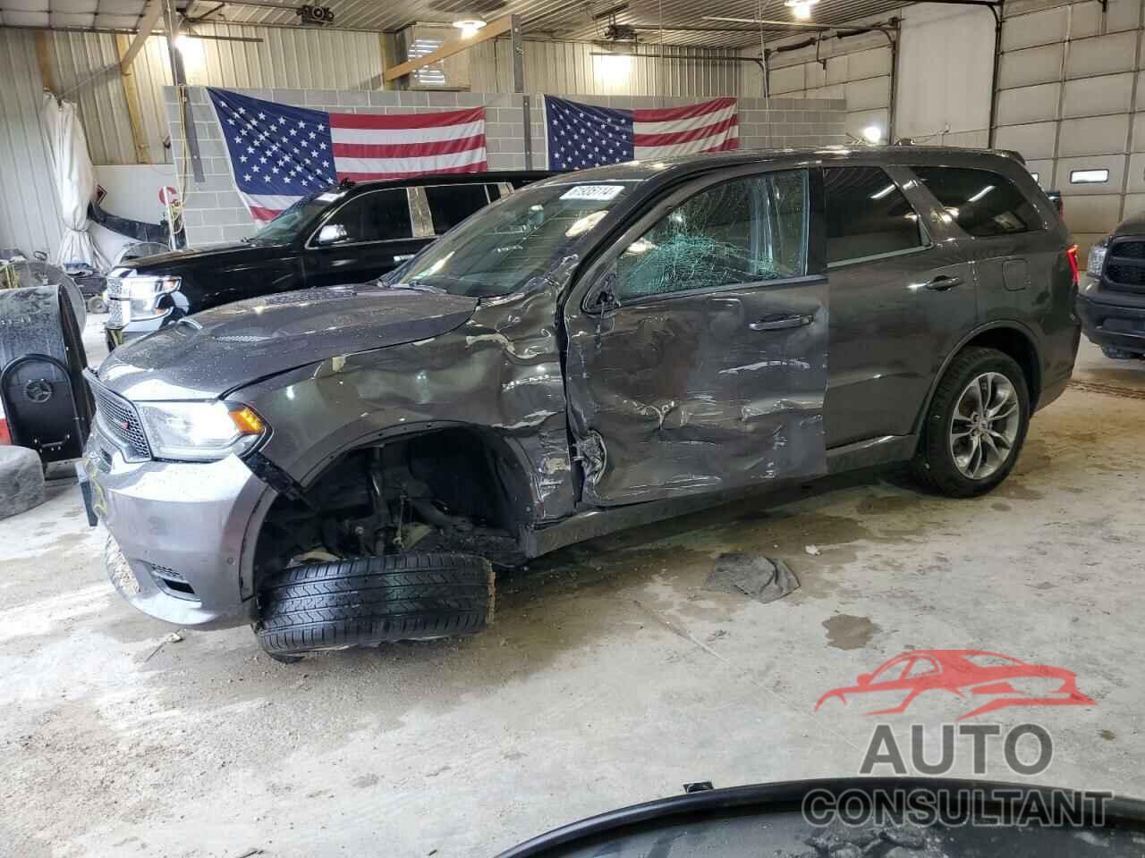 DODGE DURANGO 2020 - 1C4SDJCT7LC229139