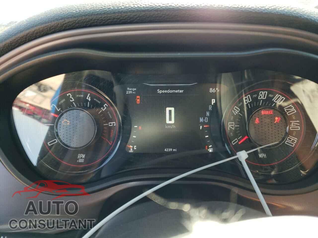DODGE CHALLENGER 2023 - 2C3CDZAG4PH693442