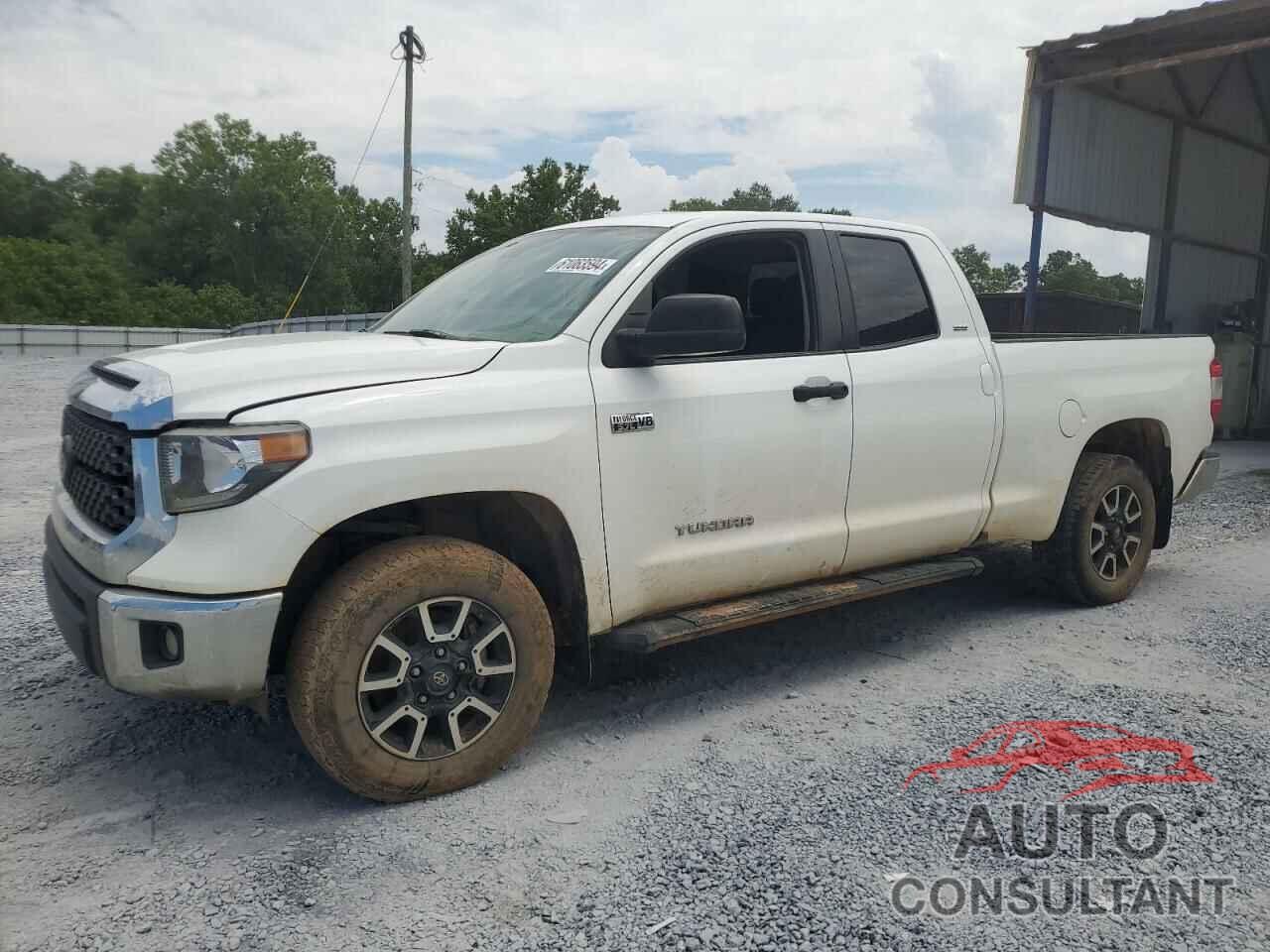 TOYOTA TUNDRA 2020 - 5TFUY5F12LX873929