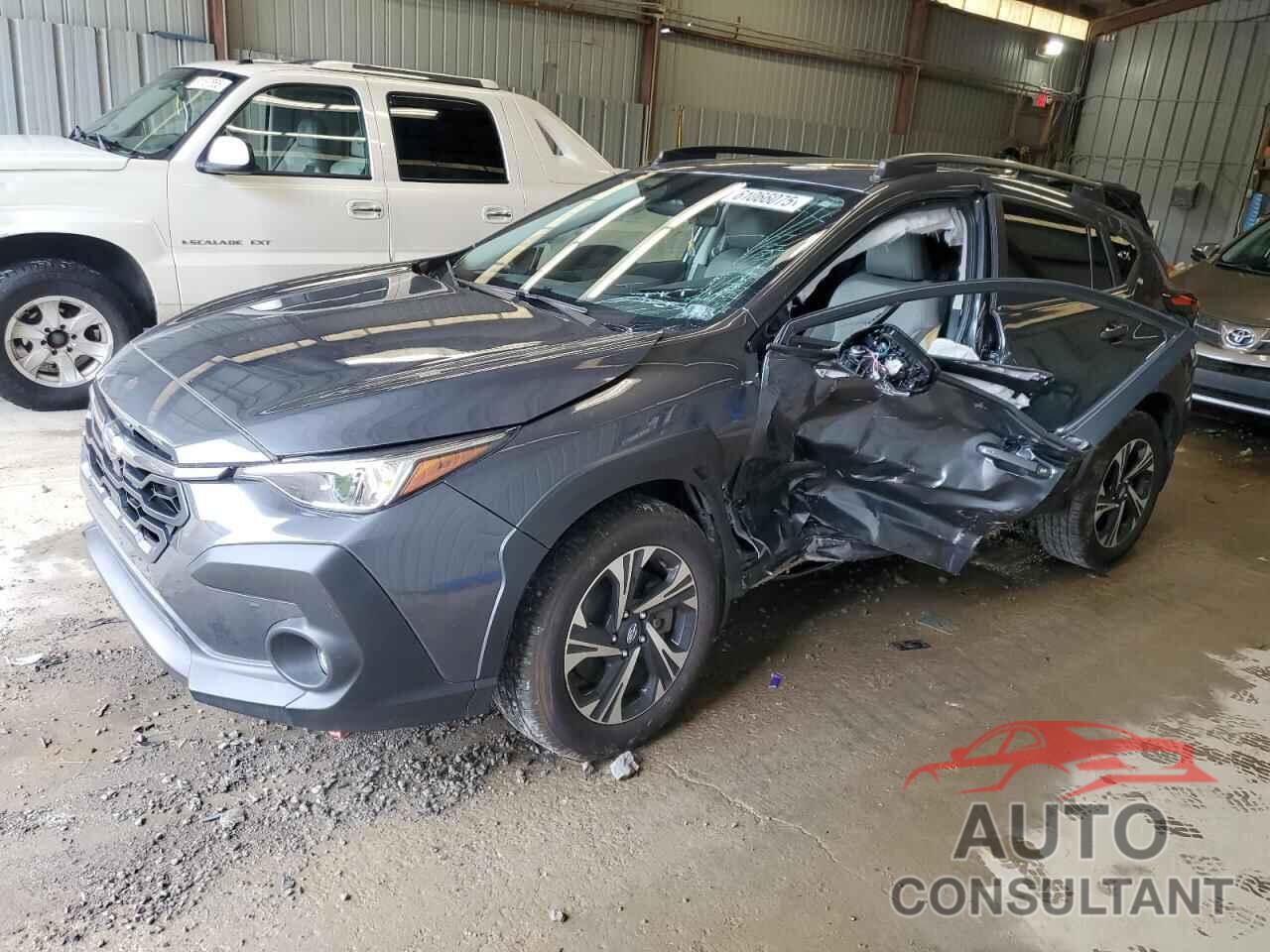 SUBARU CROSSTREK 2024 - JF2GUADC4R8293737