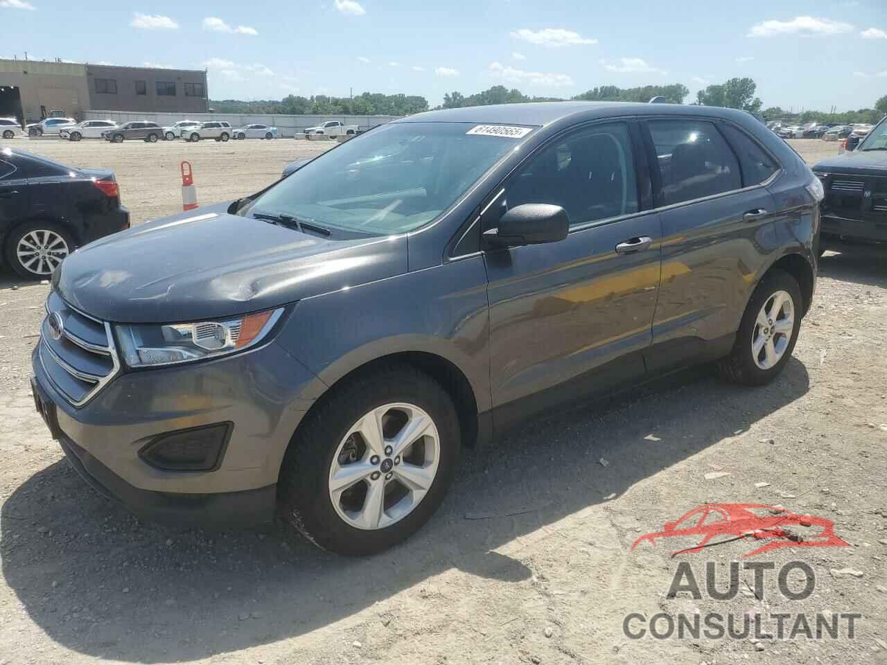 FORD EDGE 2016 - 2FMPK4G9XGBB83464