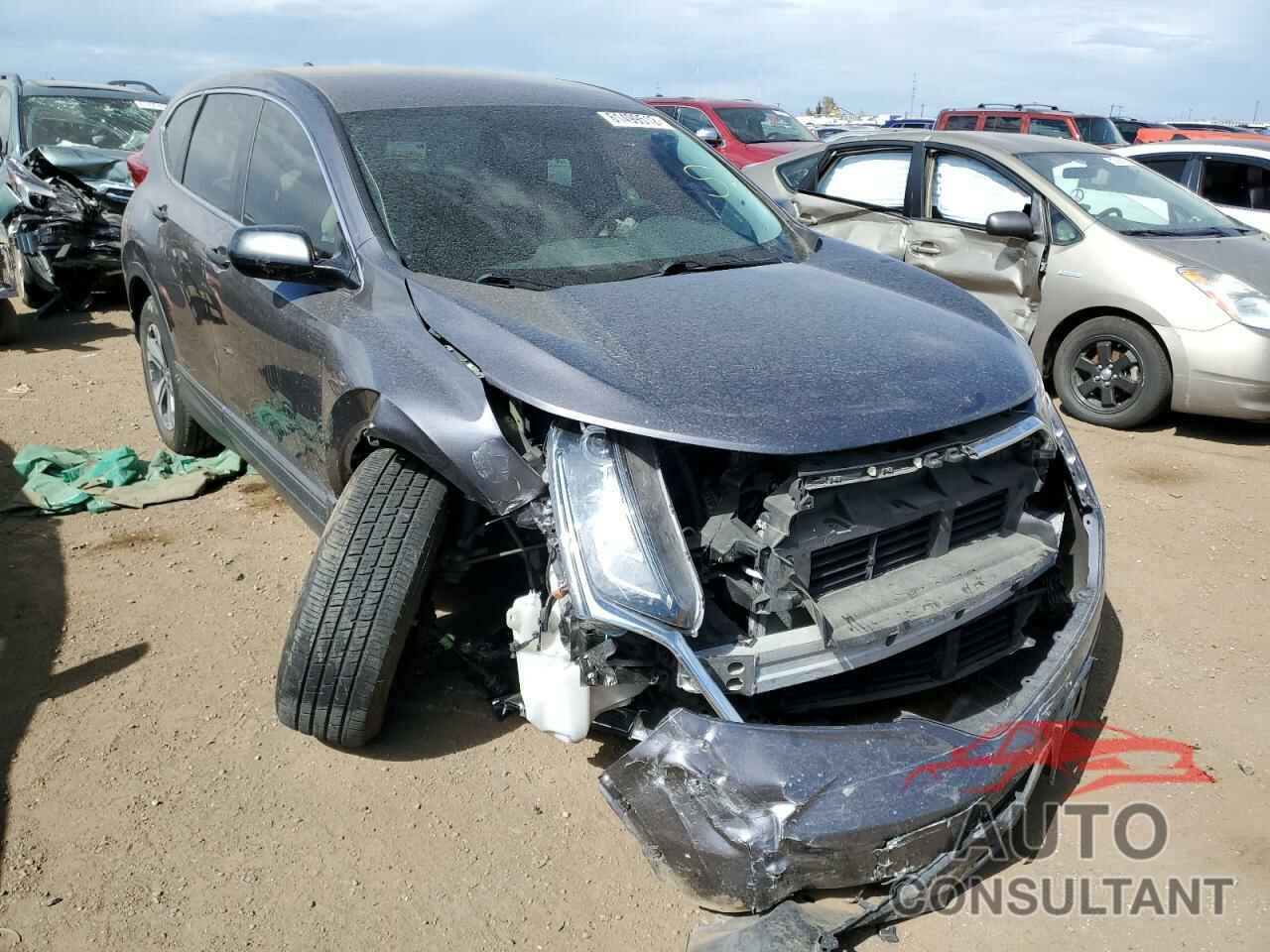 HONDA CRV 2018 - 2HKRW6H39JH213878
