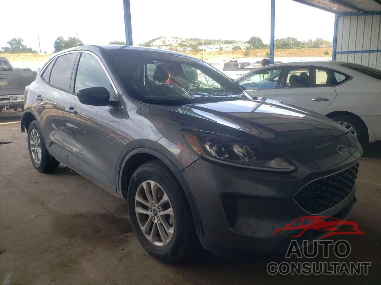 FORD ESCAPE 2021 - 1FMCU9G66MUA05360