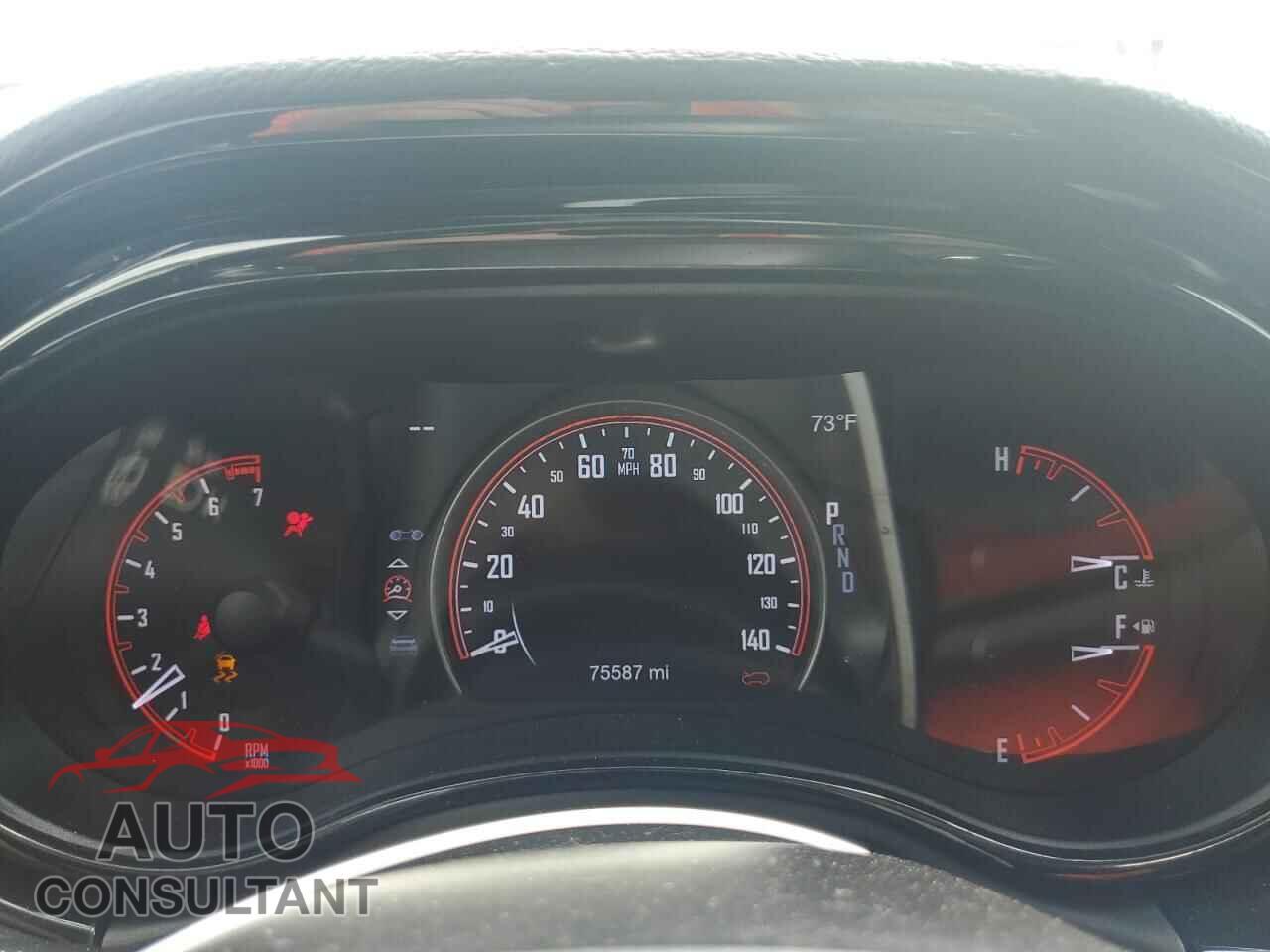 DODGE DURANGO 2021 - 1C4RDJDG0MC575003