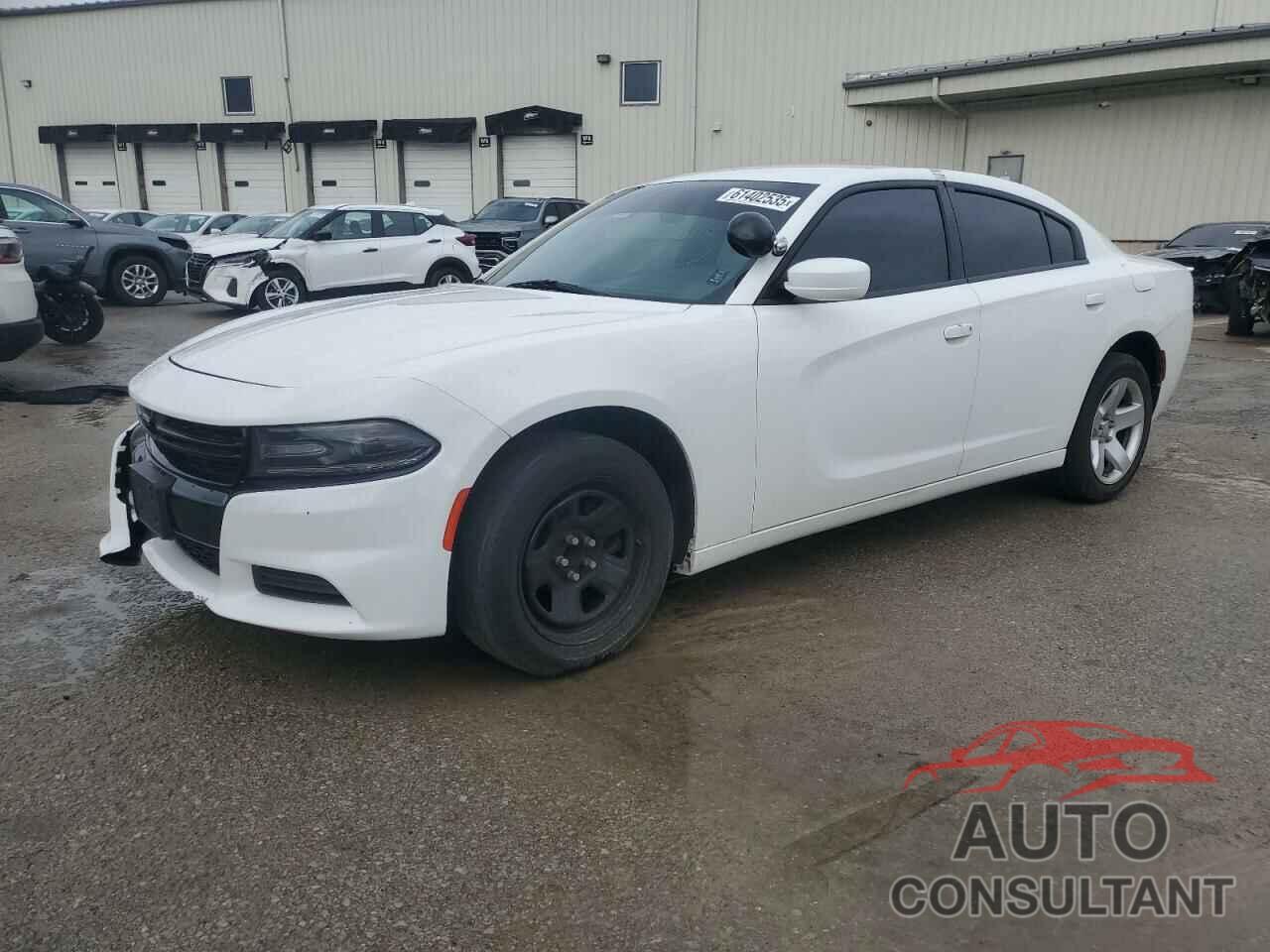 DODGE CHARGER 2020 - 2C3CDXAG7LH114006