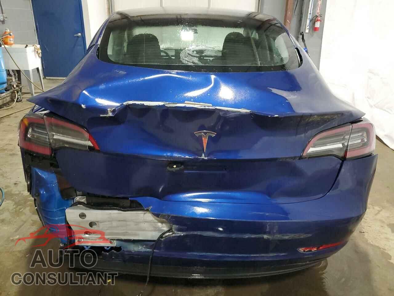 TESLA MODEL 3 2022 - 5YJ3E1EA6NF190868