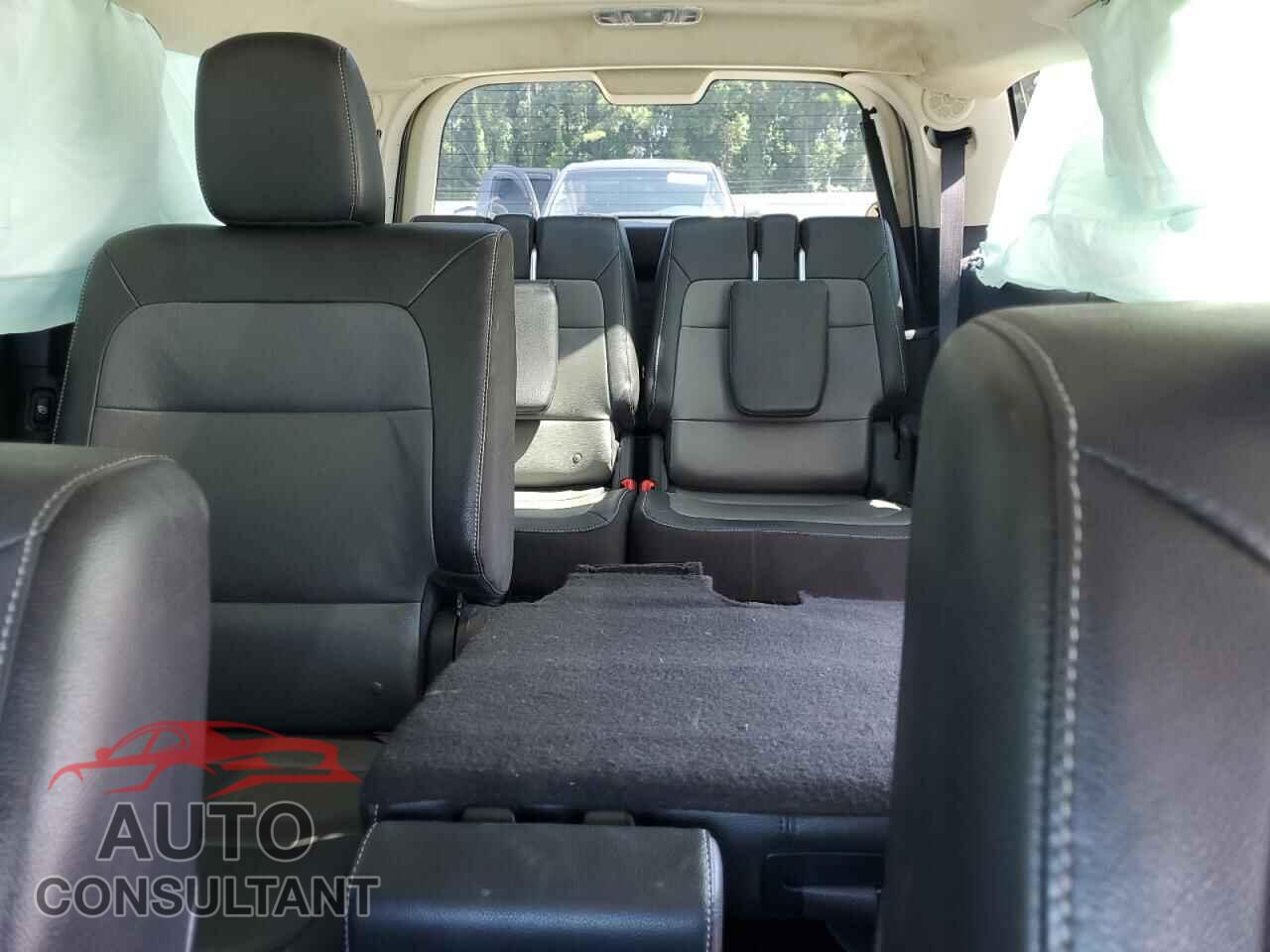 FORD FLEX 2014 - 2FMGK5D88EBD39659