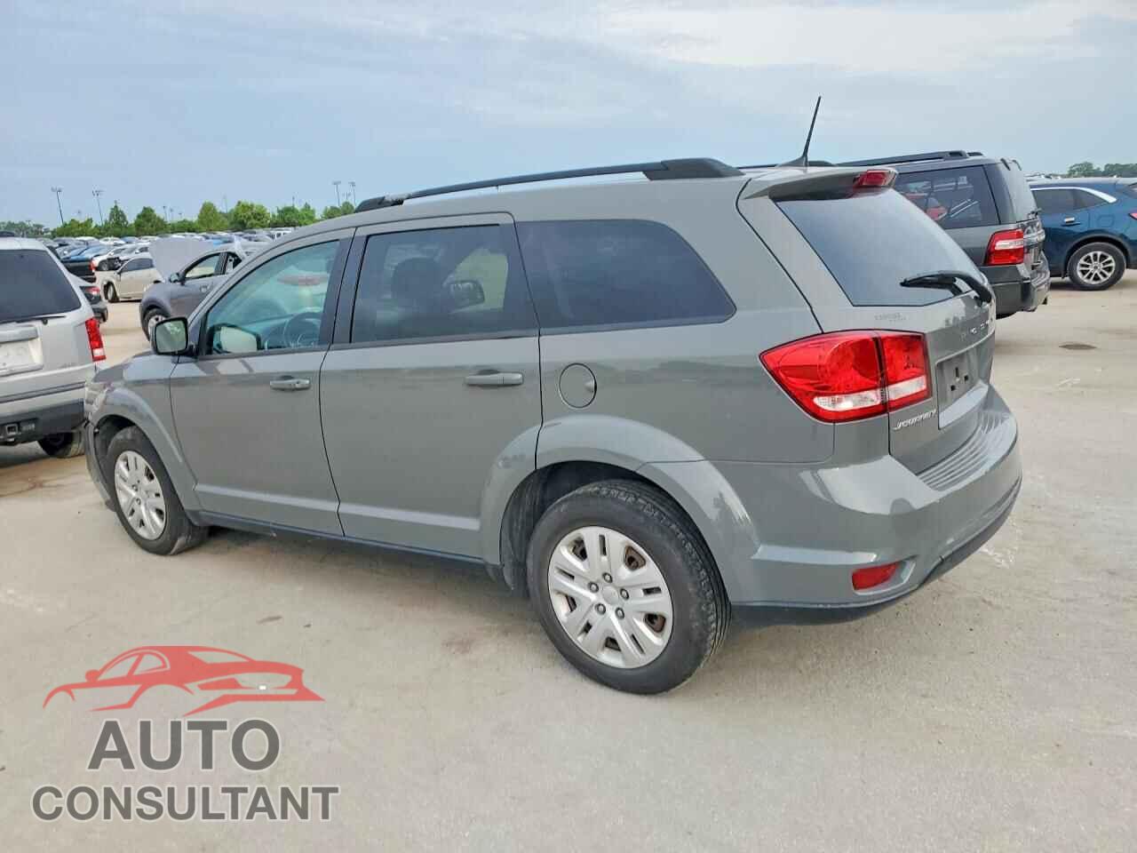 DODGE JOURNEY 2019 - 3C4PDCBB0KT859954