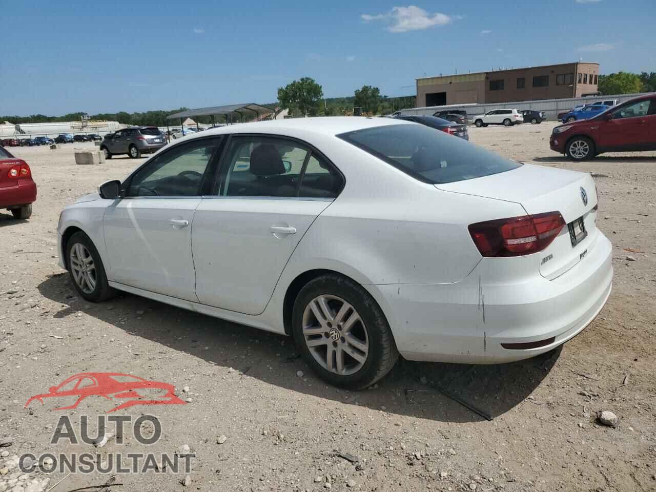 VOLKSWAGEN JETTA 2017 - 3VW2B7AJ0HM226502