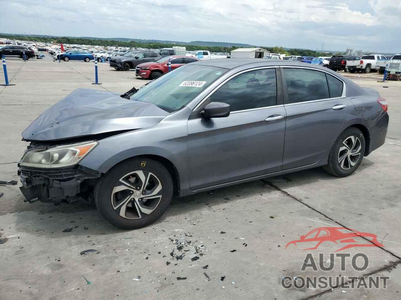 HONDA ACCORD 2016 - 1HGCR2F38GA231606