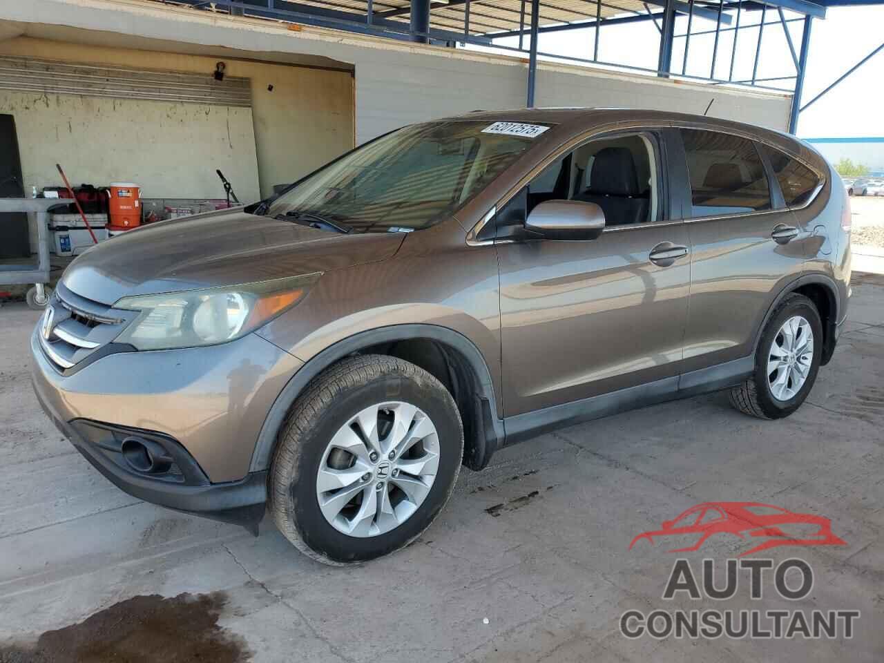 HONDA CRV 2013 - 5J6RM3H5XDL031400