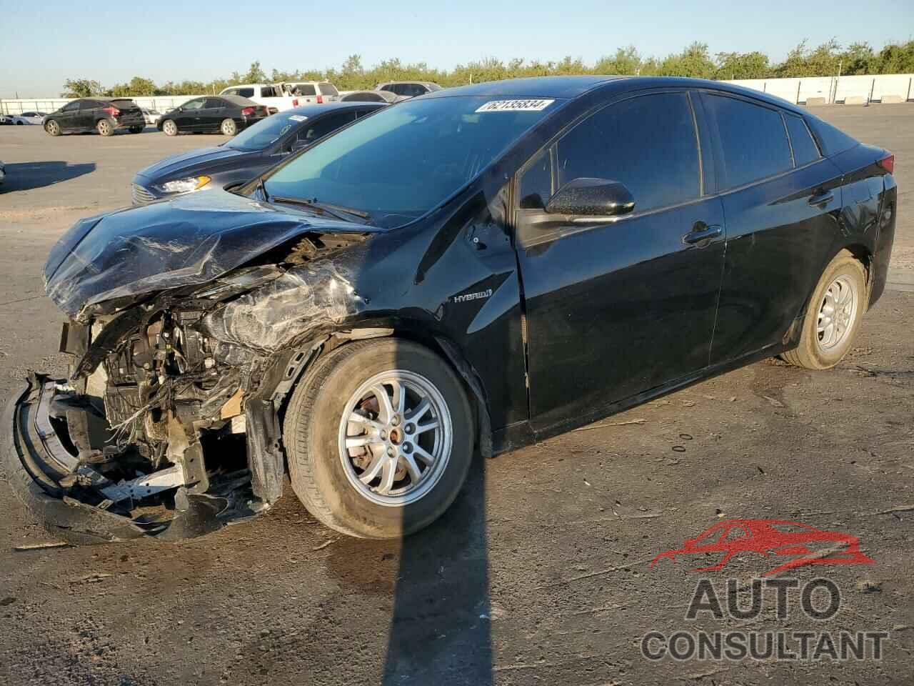 TOYOTA PRIUS 2019 - JTDKARFU9K3095521