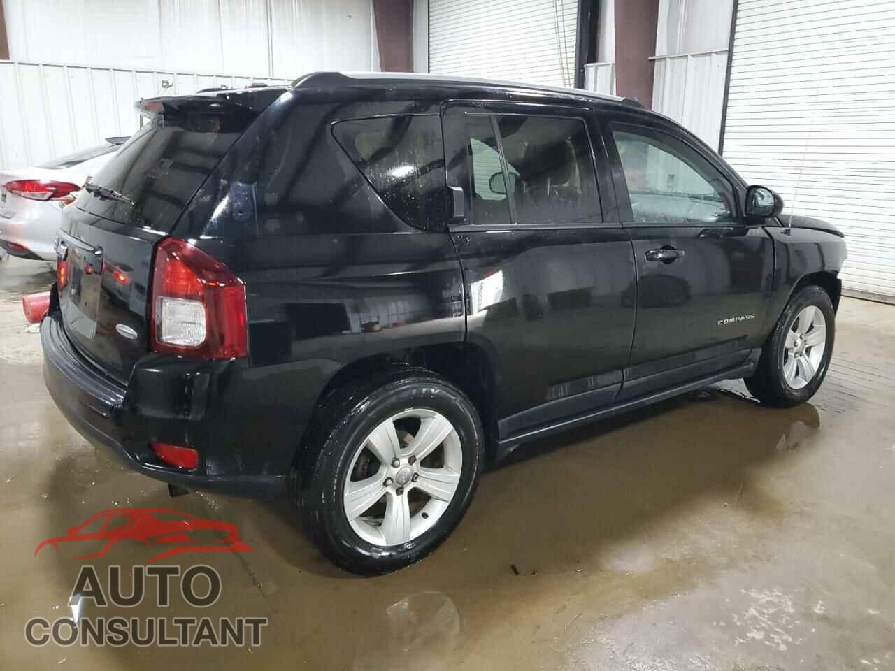 JEEP COMPASS 2016 - 1C4NJDEB2GD573909