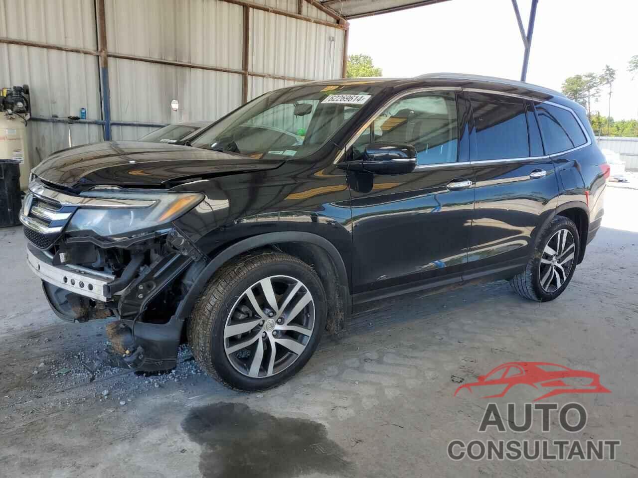 HONDA PILOT 2016 - 5FNYF5H91GB043467