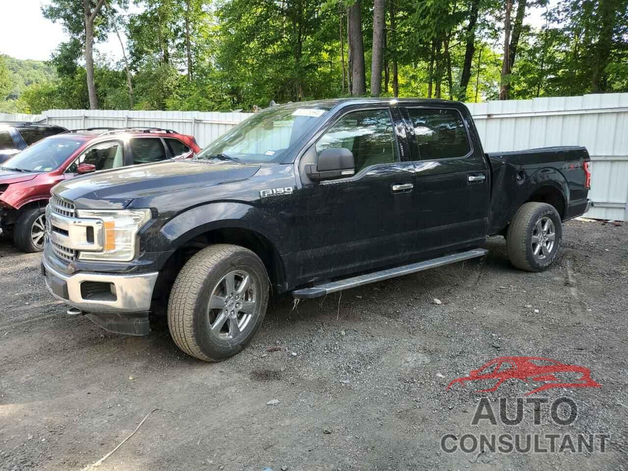 FORD F-150 2020 - 1FTFW1E53LFA74128