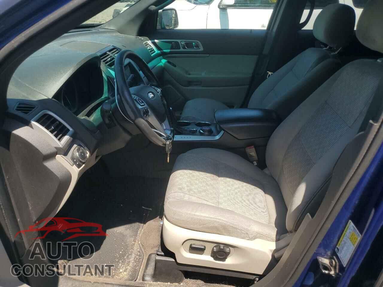 FORD EXPLORER 2013 - 1FM5K8D85DGA06058