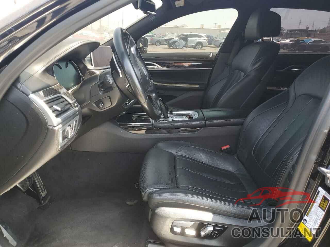 BMW 7 SERIES 2019 - WBA7E2C56KB218225