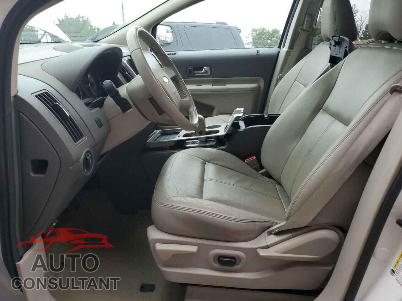 FORD EDGE 2010 - 2FMDK3JC4ABA17532