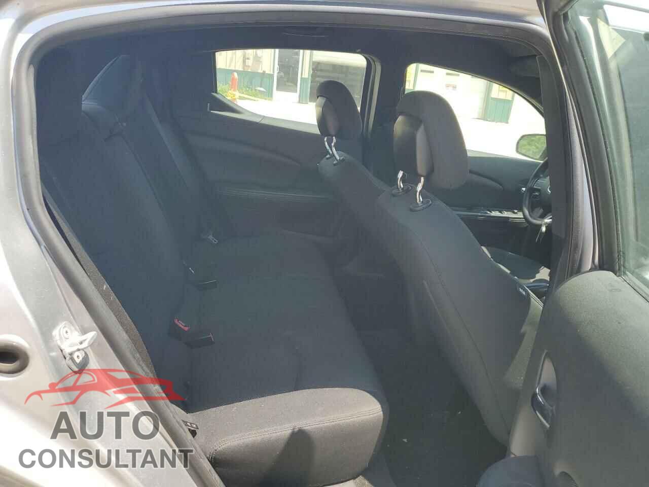 DODGE AVENGER 2013 - 1C3CDZAG4DN519695