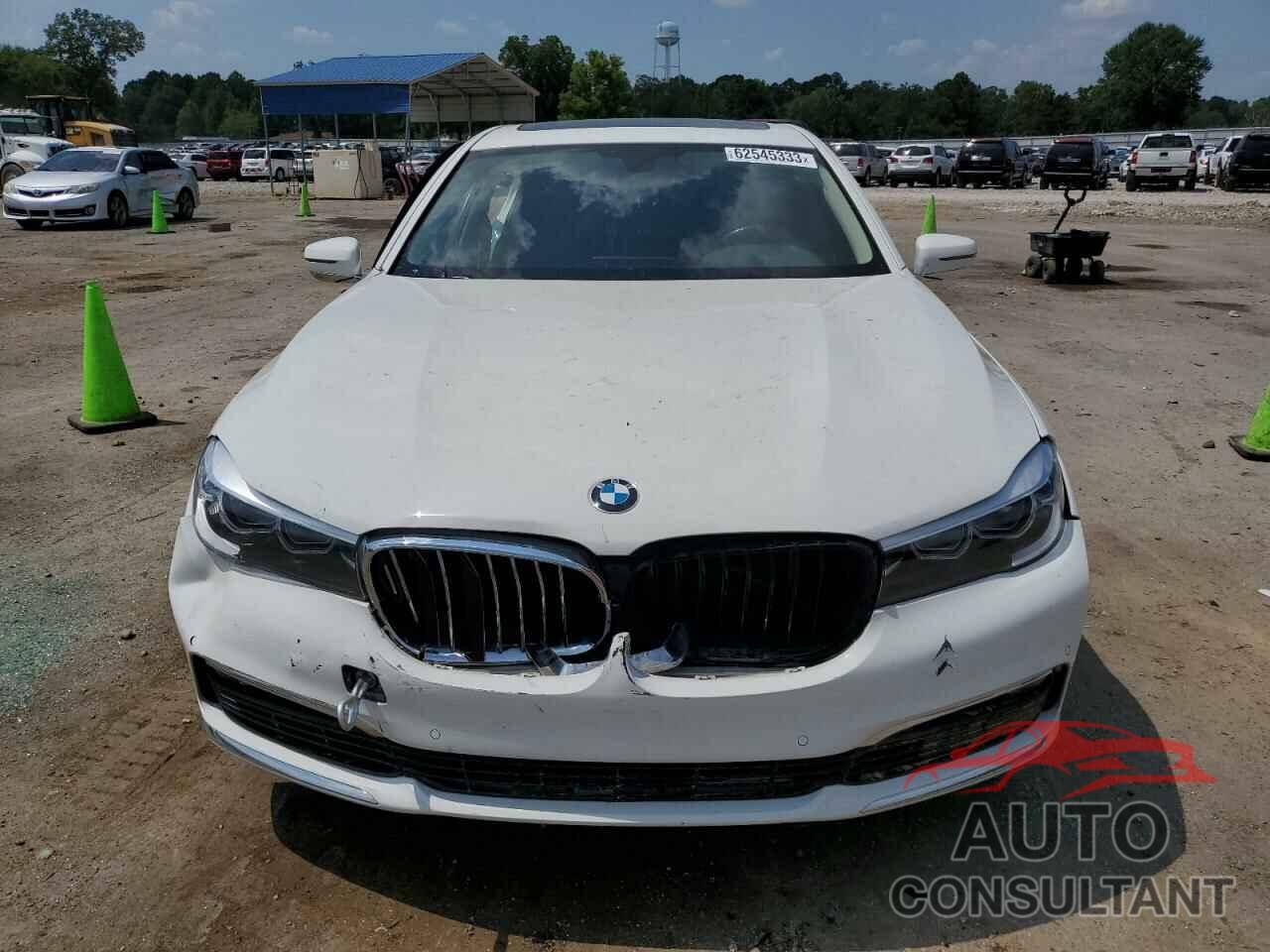 BMW 7 SERIES 2018 - WBA7E2C54JG741485