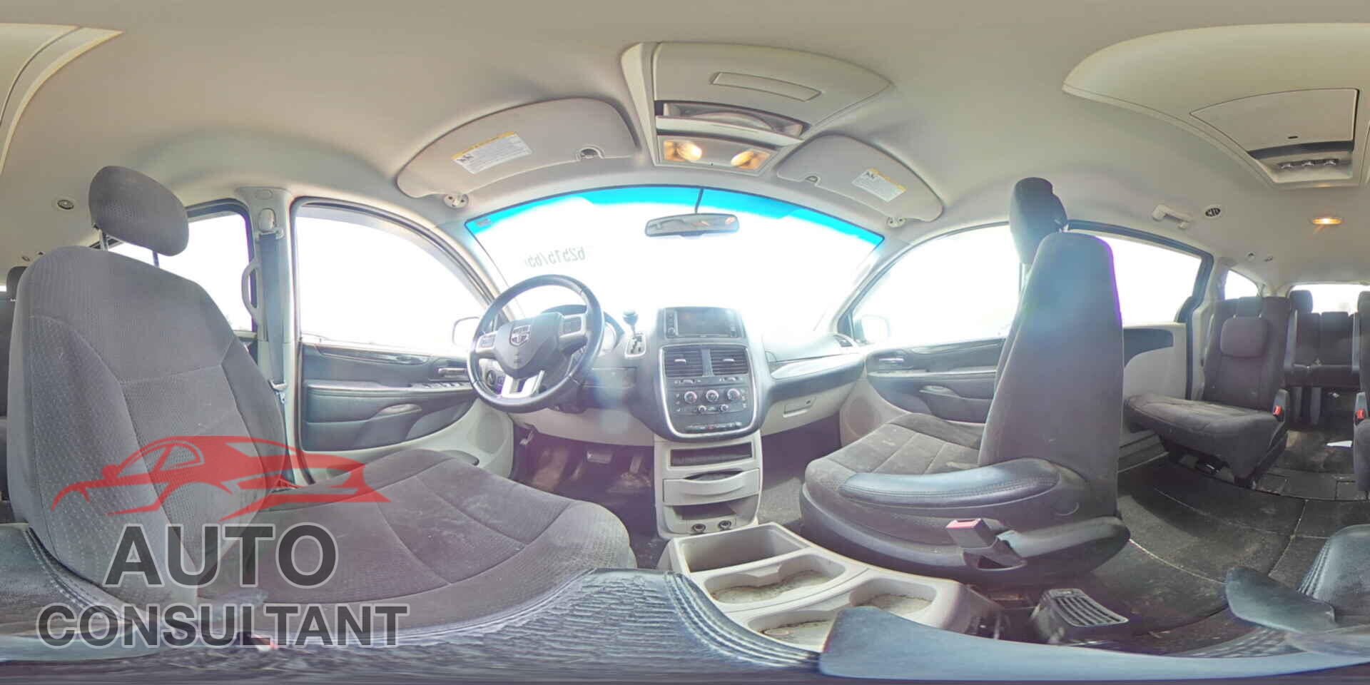 DODGE CARAVAN 2012 - 2C4RDGBG5CR395673