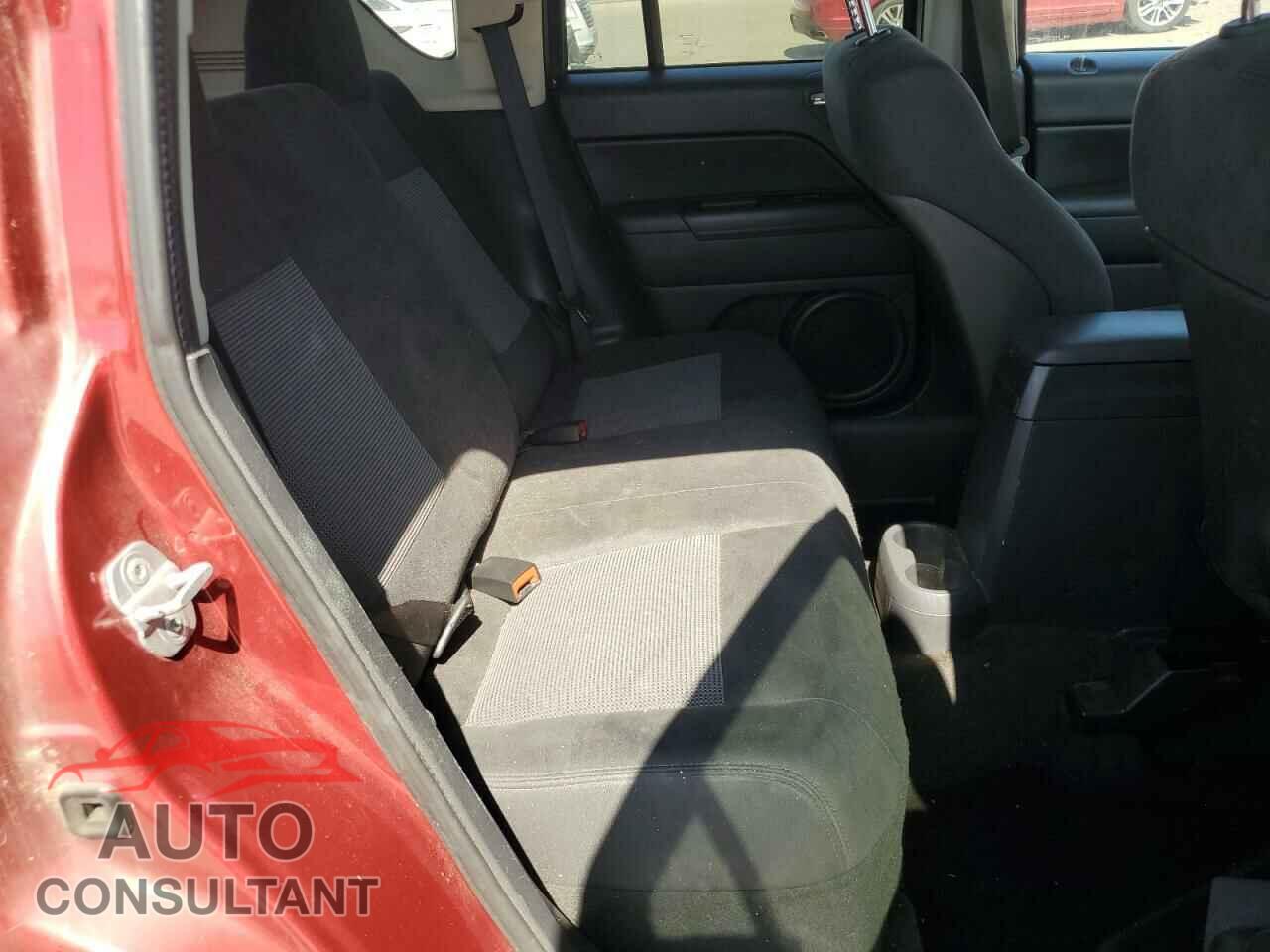 JEEP COMPASS 2013 - 1C4NJCEA9DD246792