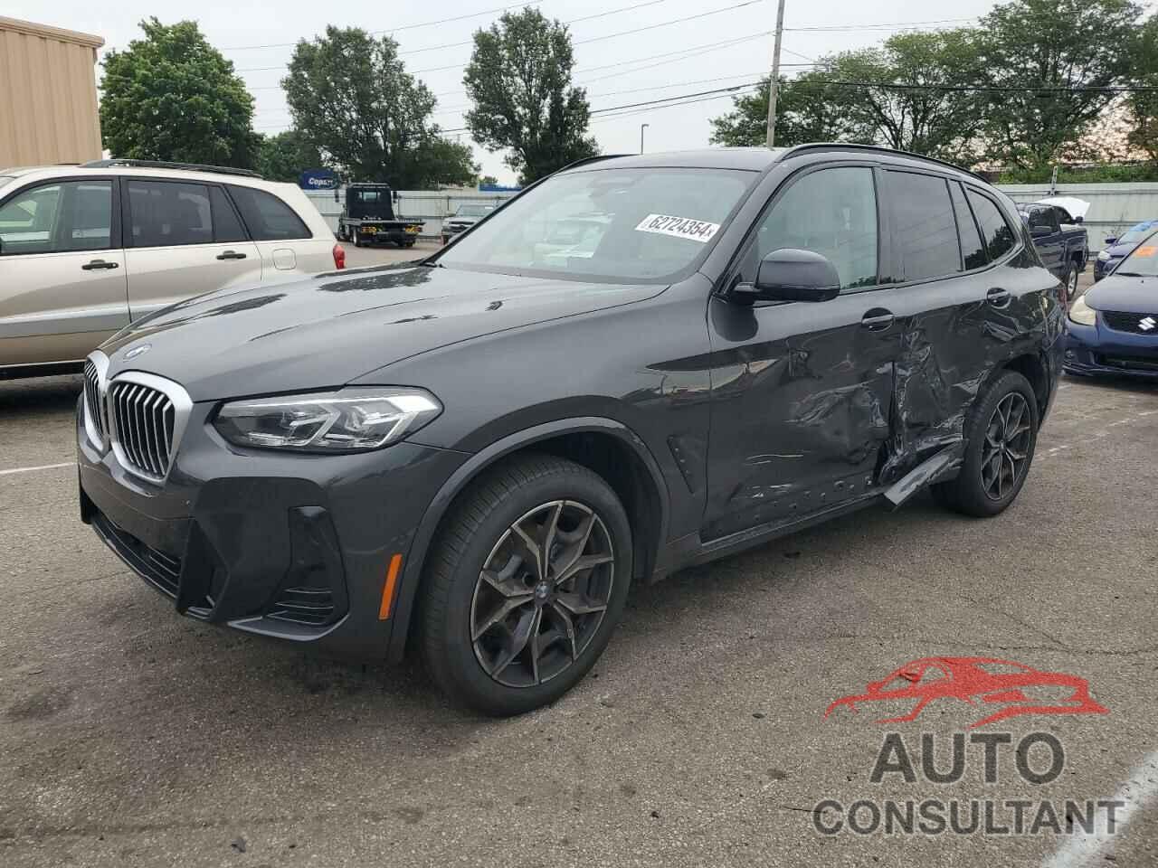 BMW X3 2024 - 5UX53DP0XR9T39723