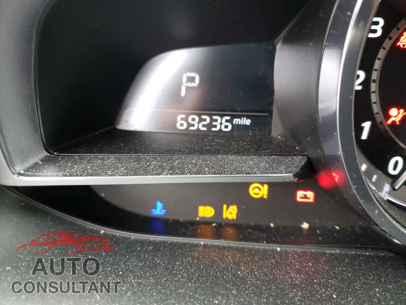 MAZDA CX-3 2016 - JM1DKFD73G0131357
