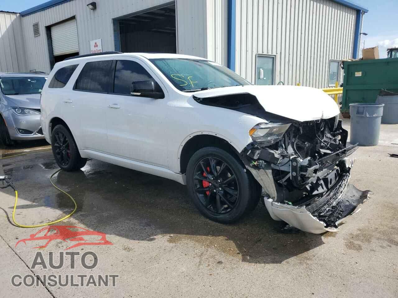 DODGE DURANGO 2018 - 1C4RDJDG2JC115675