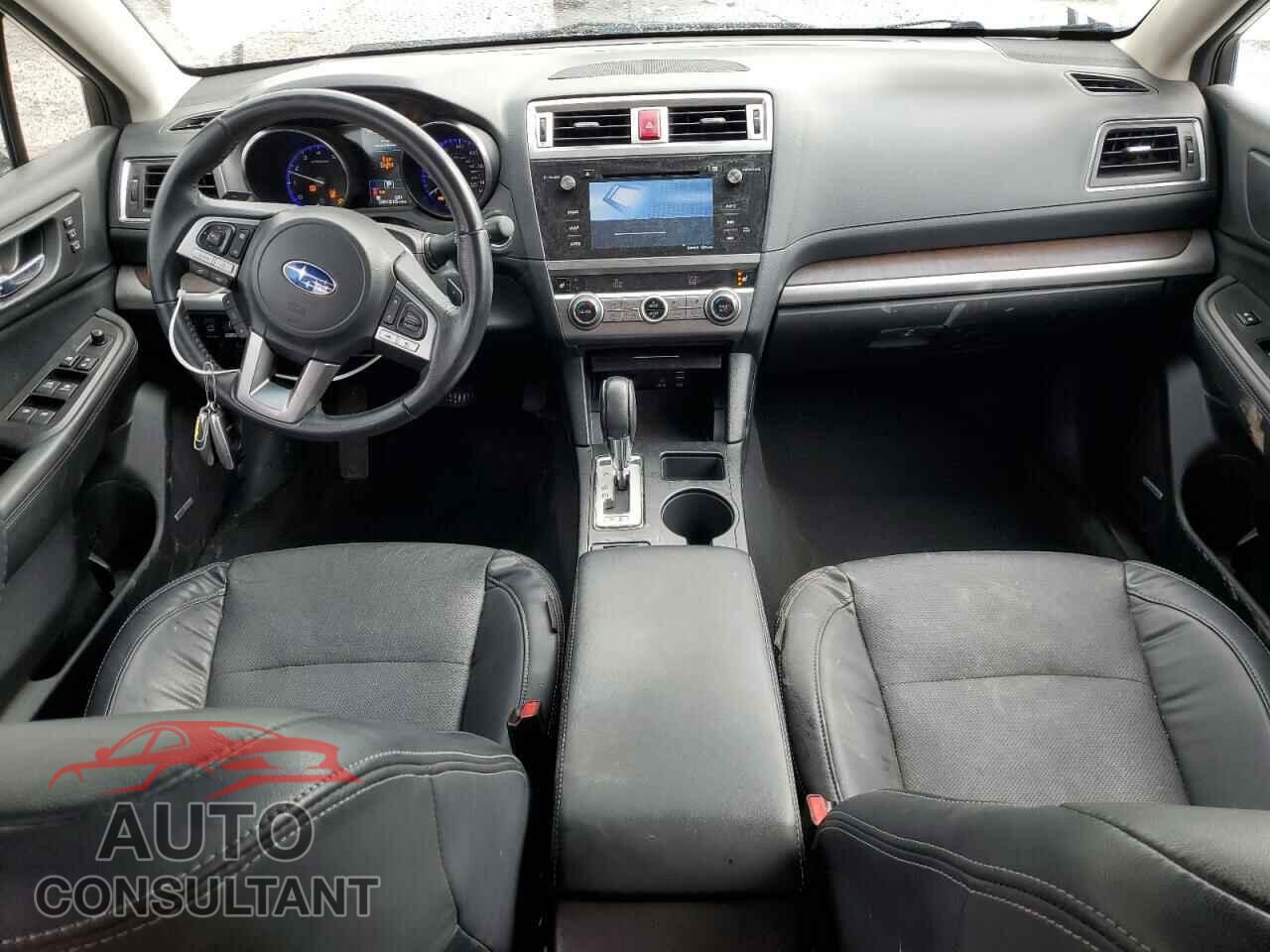 SUBARU OUTBACK 2017 - 4S4BSANC0H3334711
