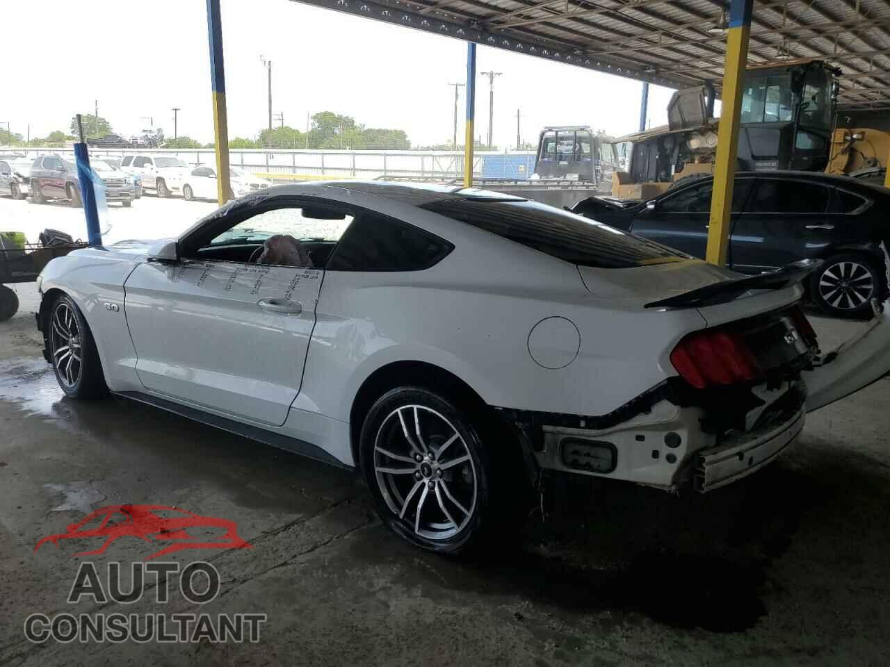 FORD MUSTANG 2017 - 1FA6P8CF1H5237265