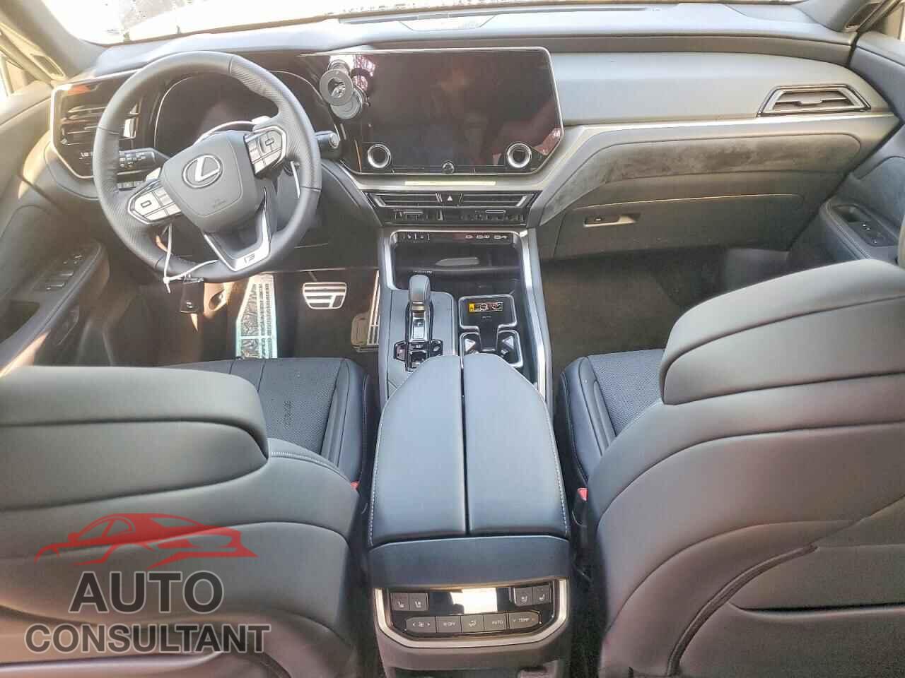 LEXUS UNKNOWN 2026 - 5TDABAB64TS026320