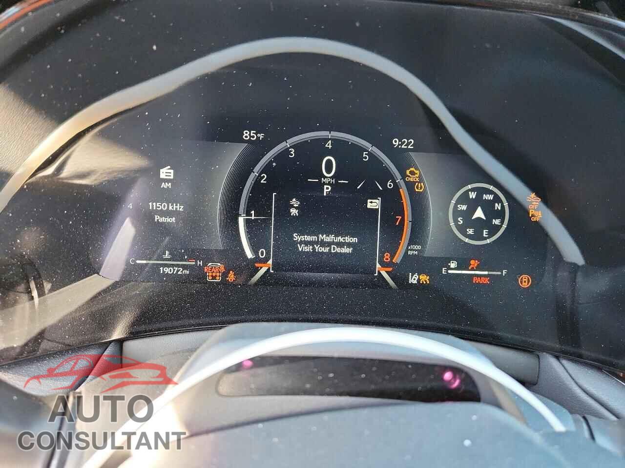 LEXUS UNKNOWN 2024 - 5TDAAAA68RS011431