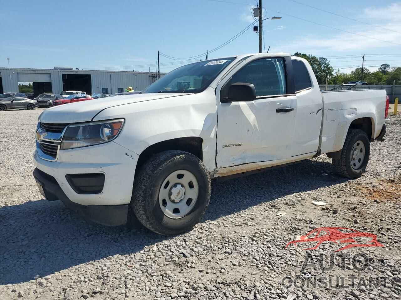 CHEVROLET COLORADO 2016 - 1GCHSBEA9G1189780