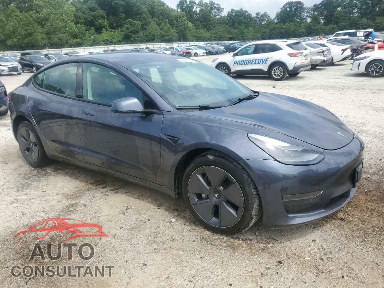 TESLA MODEL 3 2022 - 5YJ3E1EA5NF370049