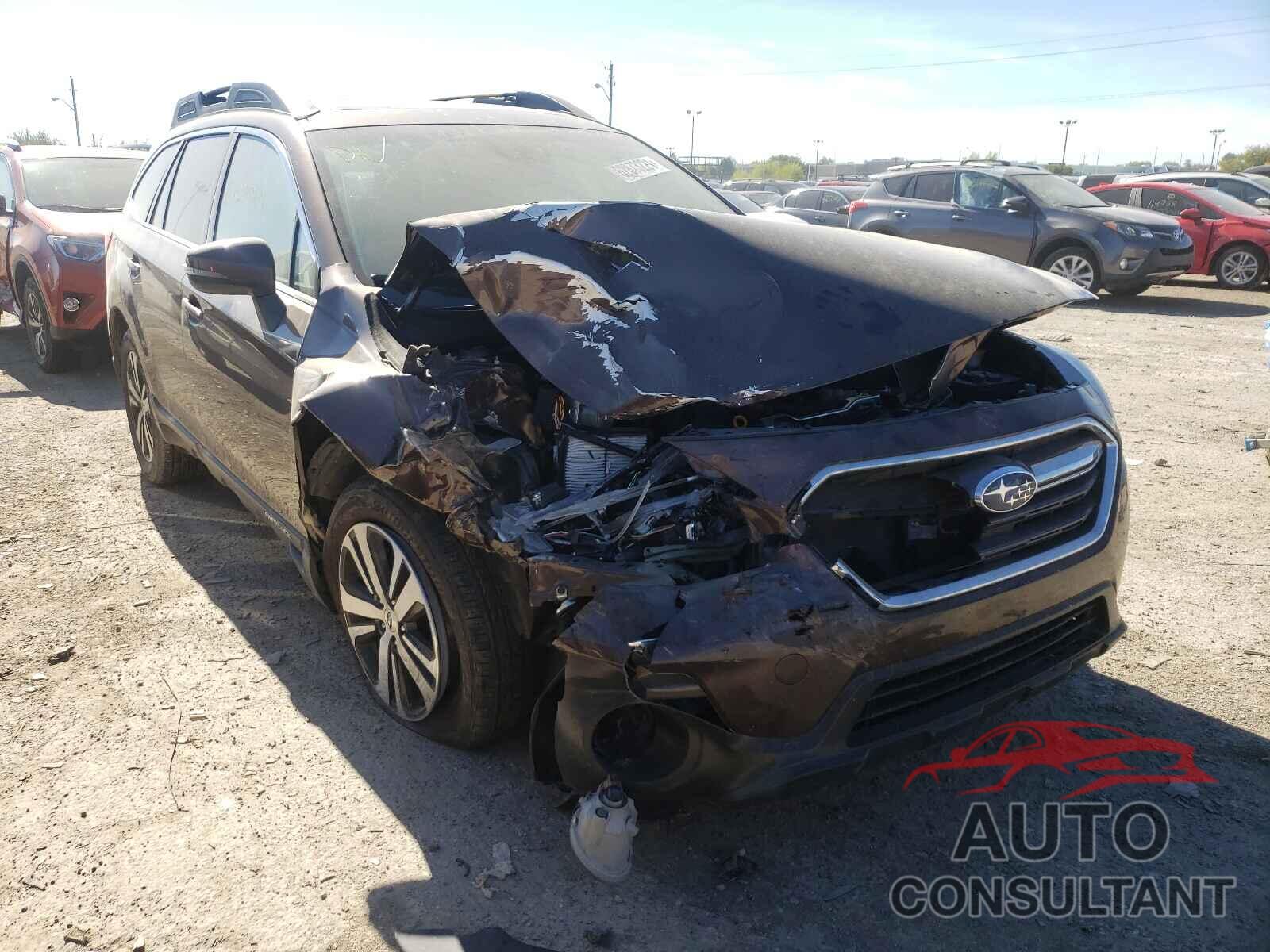 SUBARU OUTBACK 2019 - 4S4BSANC0K3356103