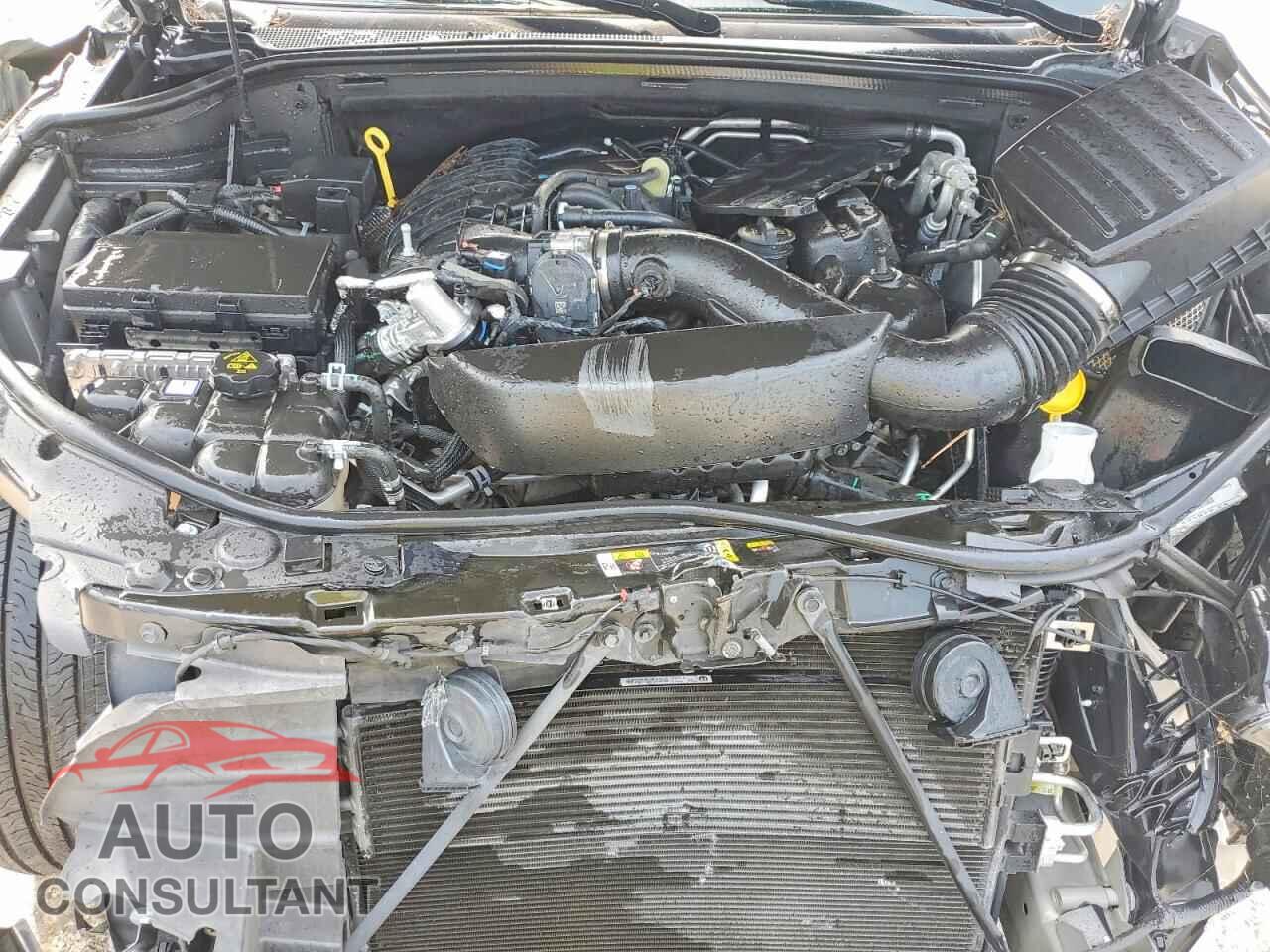 DODGE DURANGO 2025 - 1C4RDJDGXSC518711