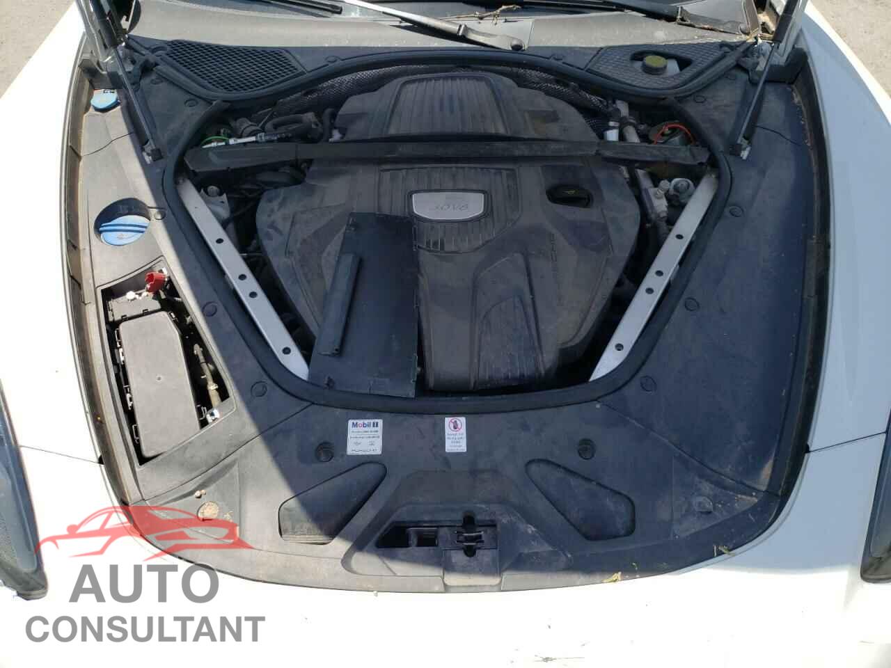 PORSCHE PANAMERA 2017 - WP0AA2A75HL103062