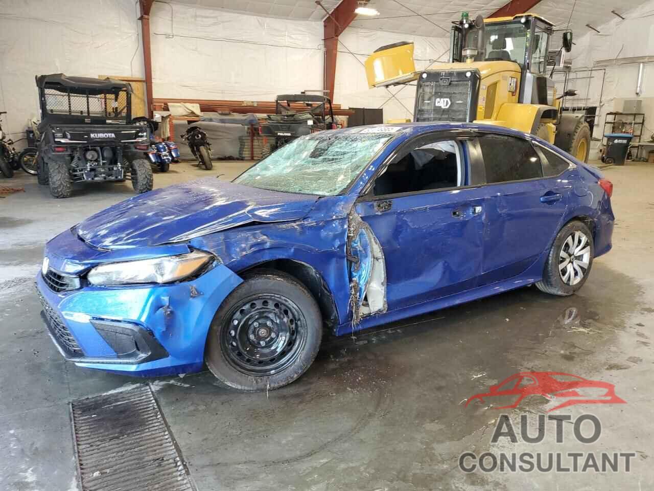 HONDA CIVIC 2024 - 2HGFE2F29RH549206