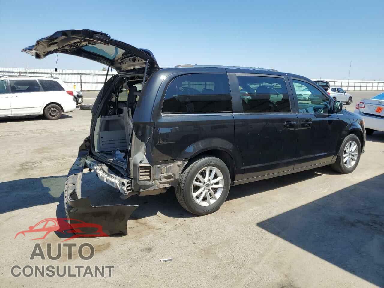 DODGE CARAVAN 2020 - 2C4RDGCG5LR153190
