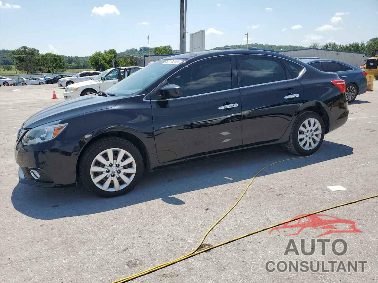 NISSAN SENTRA 2016 - 3N1AB7AP2GL640438