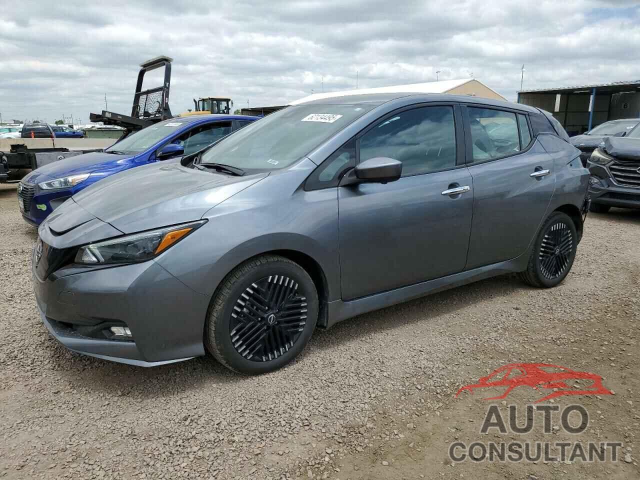 NISSAN LEAF 2025 - 1N4CZ1CVXSC558154