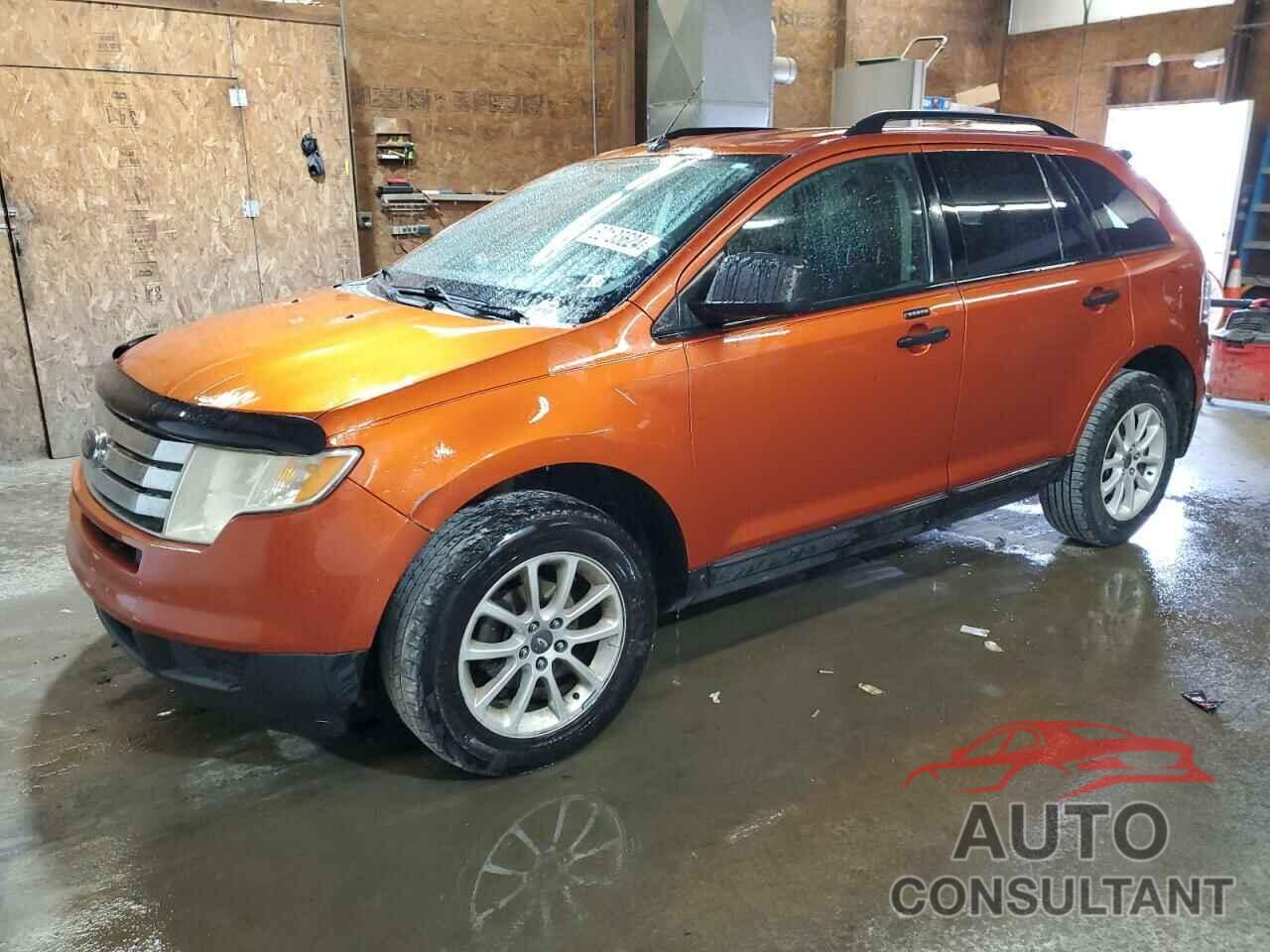 FORD EDGE 2008 - 2FMDK36CX8BB12373