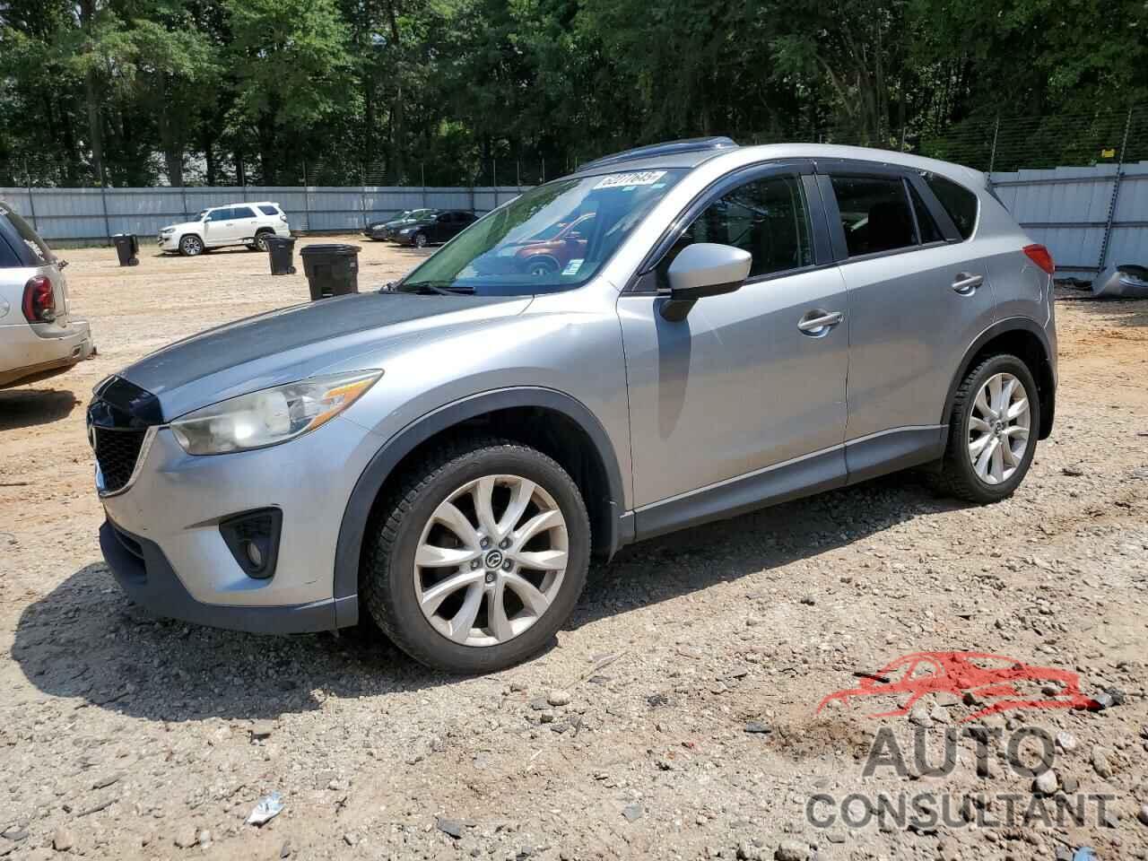 MAZDA CX-5 2013 - JM3KE4DE5D0105461