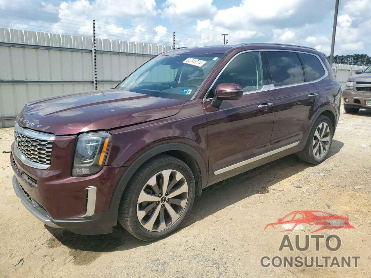 KIA TELLURIDE 2020 - 5XYP6DHC1LG014233