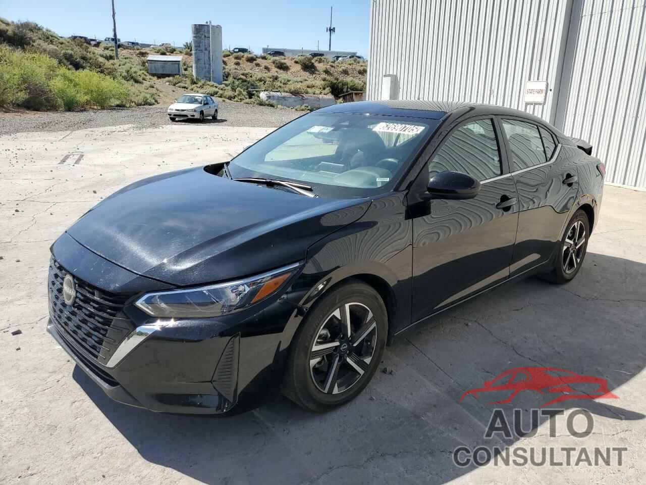 NISSAN SENTRA 2024 - 3N1AB8CVXRY251912