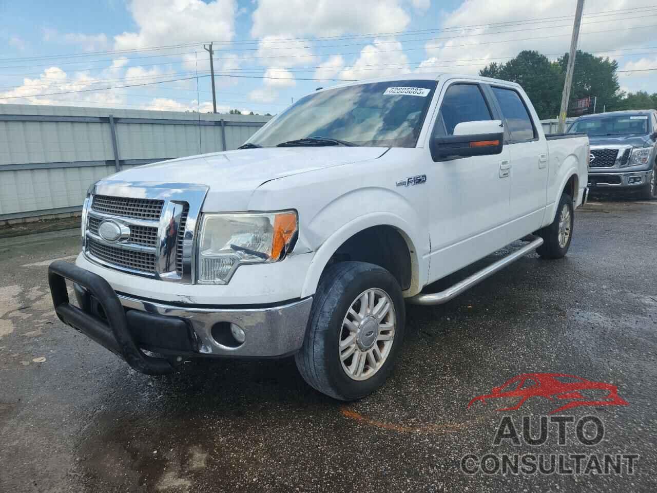 FORD F-150 2009 - 1FTPW12V19FA49049