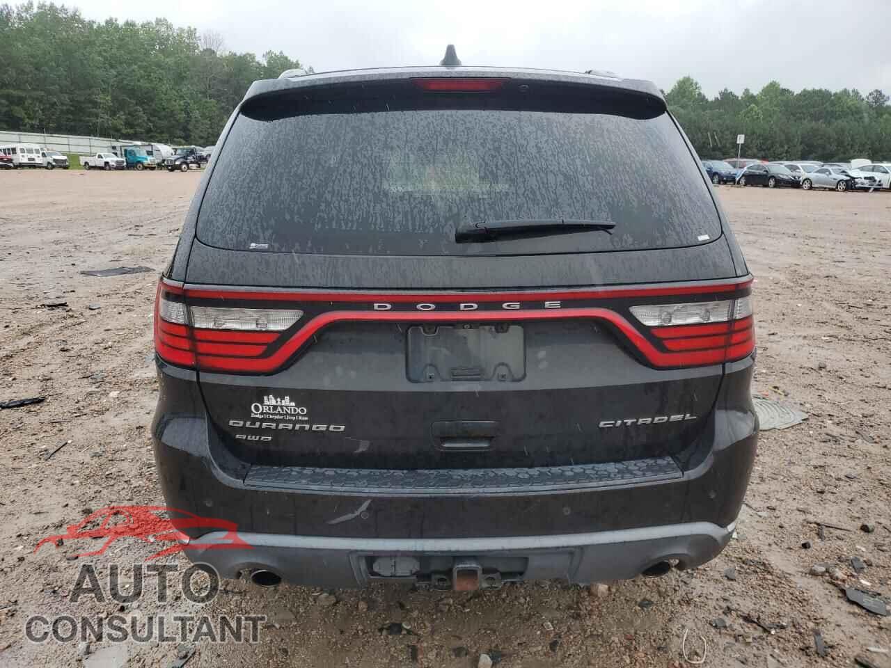 DODGE DURANGO 2014 - 1C4SDJETXEC489793