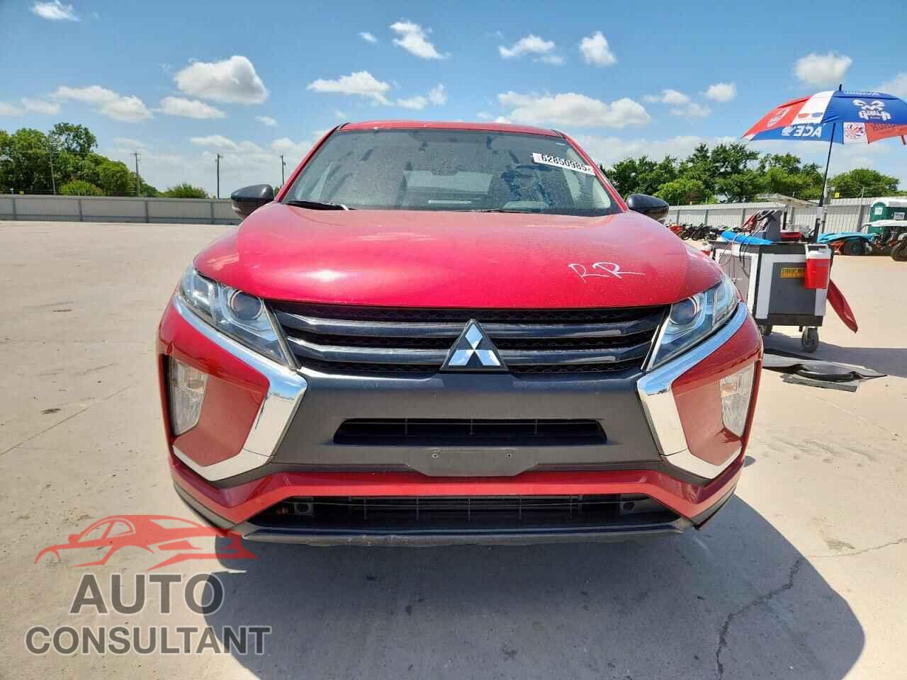 MITSUBISHI ECLIPSE 2019 - JA4AT4AA8KZ030916